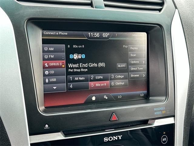 used 2015 Ford Explorer car, priced at $14,570