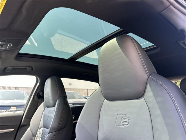 used 2022 Audi e-tron S car, priced at $38,997