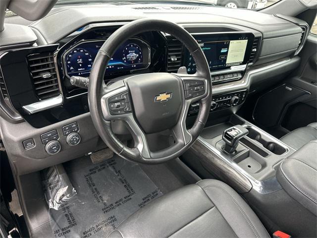 used 2023 Chevrolet Silverado 1500 car, priced at $43,000