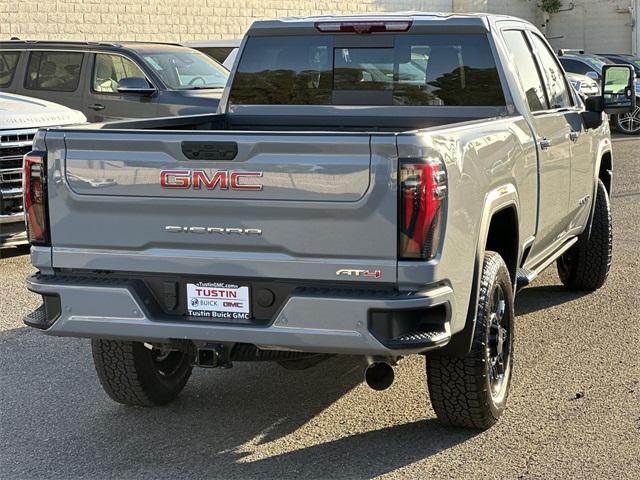 new 2025 GMC Sierra 2500 car, priced at $85,833