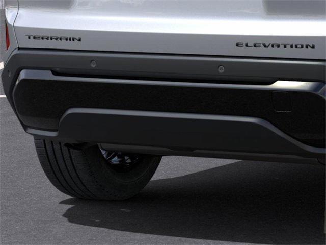 new 2026 GMC Terrain car, priced at $32,515