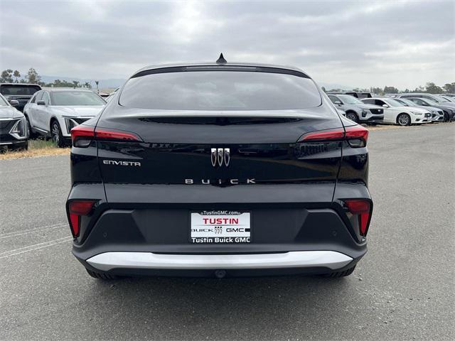 new 2025 Buick Envista car, priced at $25,452