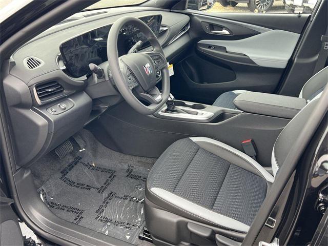 new 2025 Buick Envista car, priced at $25,452