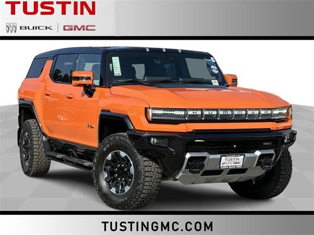 new 2024 GMC HUMMER EV SUV car, priced at $111,940