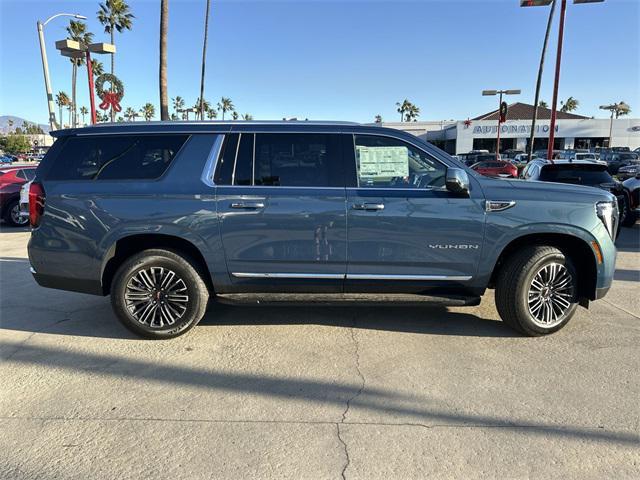 new 2025 GMC Yukon XL car, priced at $81,445