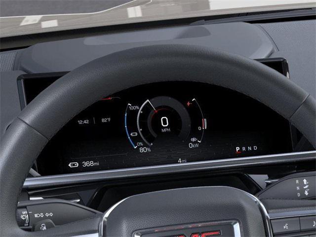 new 2026 GMC Sierra EV car, priced at $67,559
