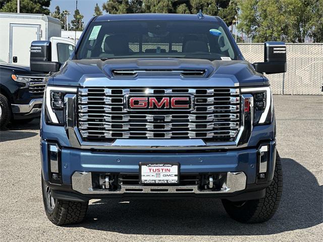 new 2025 GMC Sierra 2500 car, priced at $82,495