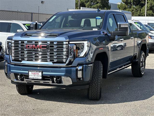 new 2025 GMC Sierra 2500 car, priced at $82,495