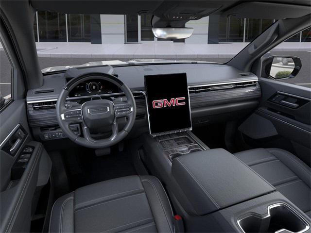new 2025 GMC Sierra EV car, priced at $88,713
