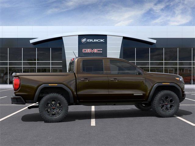 new 2025 GMC Canyon car, priced at $39,554