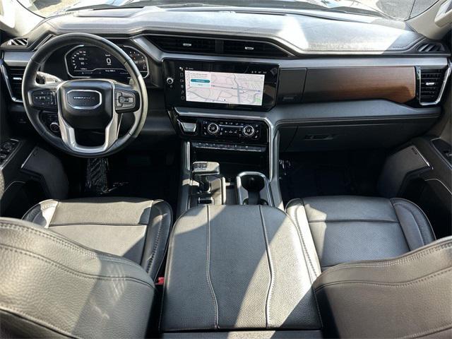 used 2023 GMC Sierra 1500 car, priced at $56,547