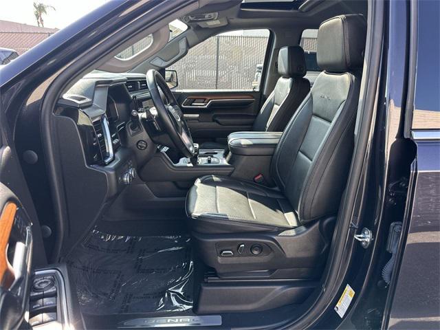 used 2023 GMC Sierra 1500 car, priced at $56,547