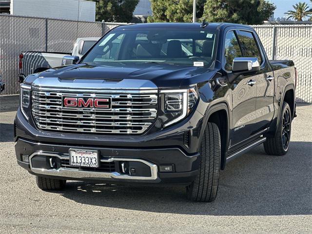 used 2023 GMC Sierra 1500 car, priced at $56,547