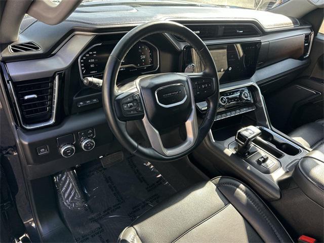 used 2023 GMC Sierra 1500 car, priced at $56,547