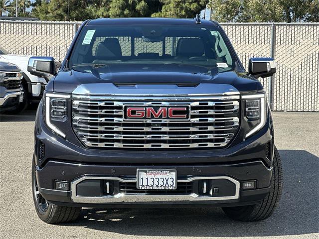used 2023 GMC Sierra 1500 car, priced at $56,547