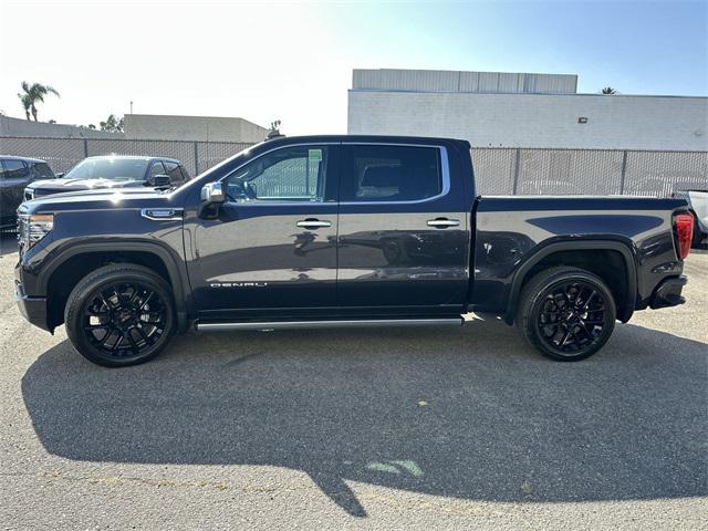 used 2023 GMC Sierra 1500 car, priced at $56,547