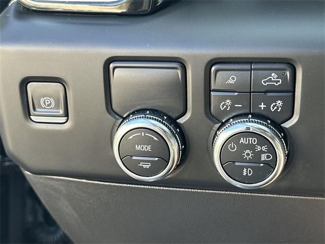 used 2023 GMC Sierra 1500 car, priced at $56,547