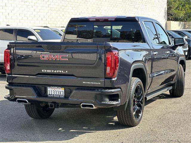 used 2023 GMC Sierra 1500 car, priced at $56,547