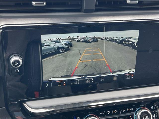 new 2025 GMC Sierra 1500 car, priced at $75,096