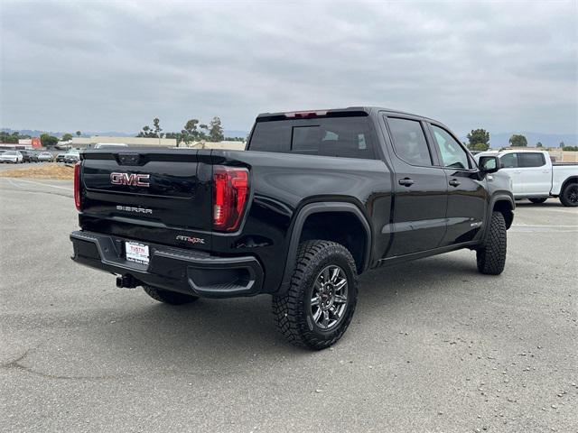 new 2025 GMC Sierra 1500 car, priced at $75,096