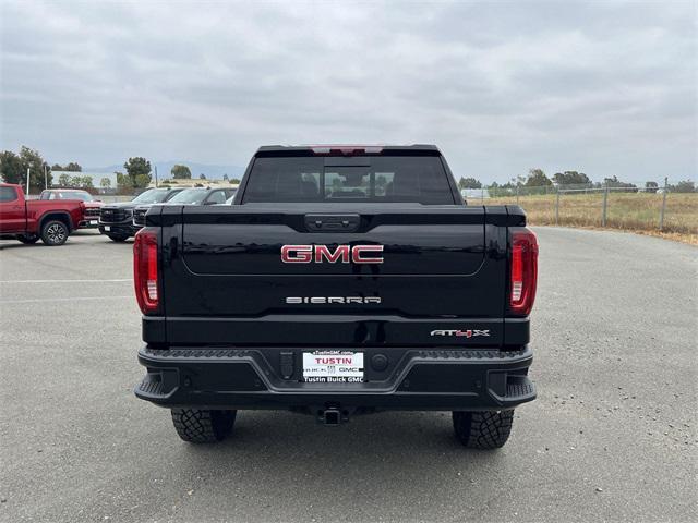new 2025 GMC Sierra 1500 car, priced at $75,096