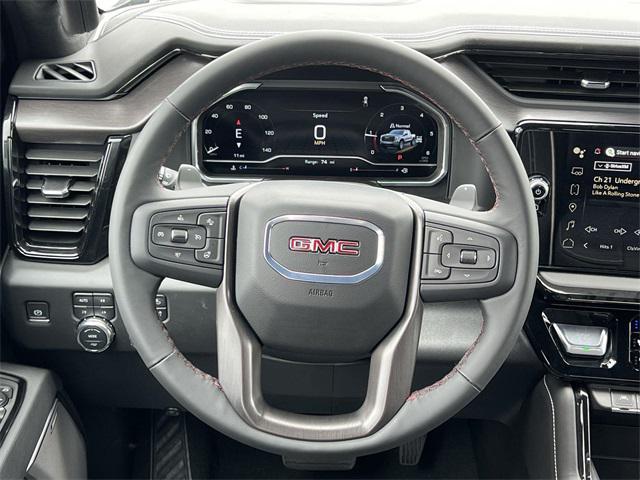 new 2025 GMC Sierra 1500 car, priced at $75,096