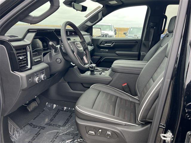 new 2025 GMC Sierra 1500 car, priced at $75,096