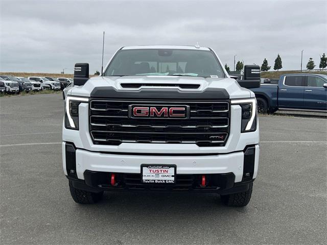 new 2025 GMC Sierra 2500 car, priced at $84,094