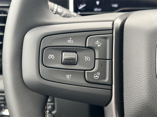 new 2025 GMC Sierra 2500 car, priced at $84,094
