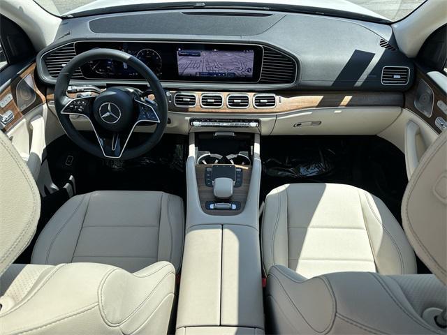 used 2024 Mercedes-Benz GLS 450 car, priced at $81,000