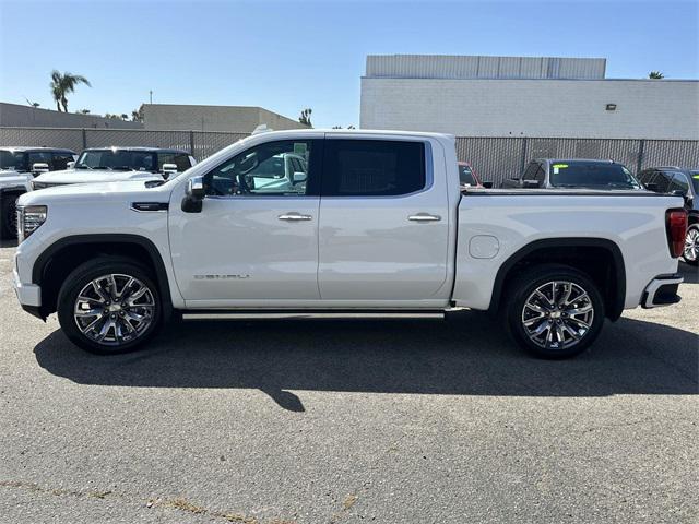 used 2024 GMC Sierra 1500 car, priced at $59,521