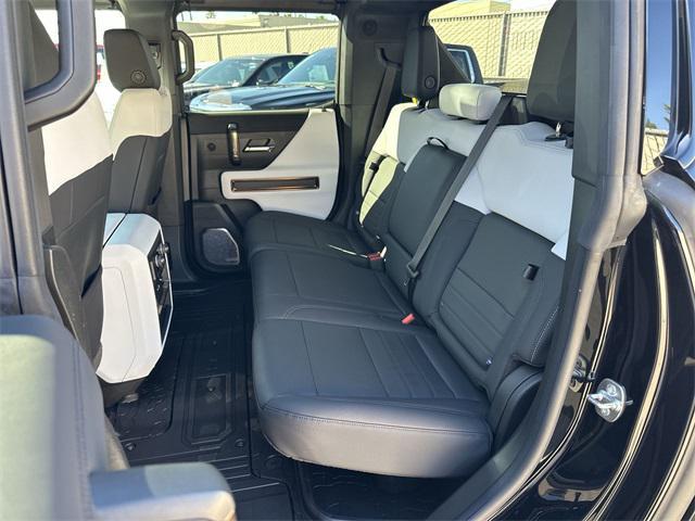 used 2024 GMC HUMMER EV Pickup car, priced at $90,000