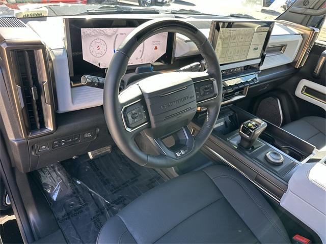 used 2024 GMC HUMMER EV Pickup car, priced at $90,000