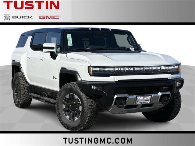 new 2024 GMC HUMMER EV SUV car, priced at $98,536