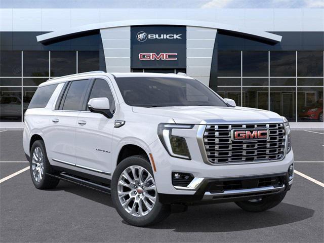 new 2025 GMC Yukon XL car, priced at $91,905