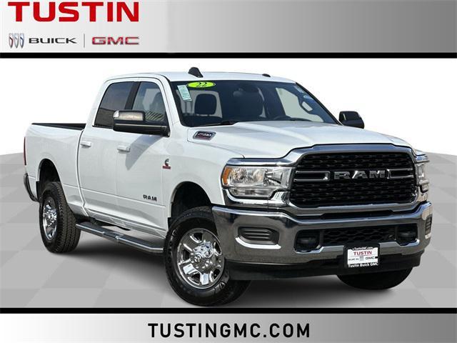 used 2022 Ram 2500 car, priced at $41,000