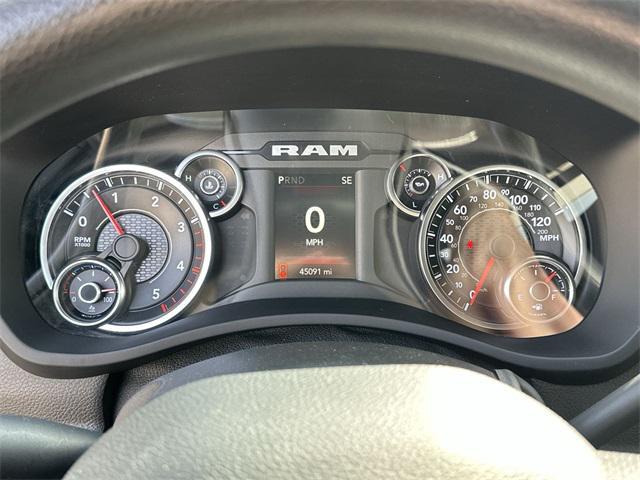 used 2022 Ram 2500 car, priced at $41,000