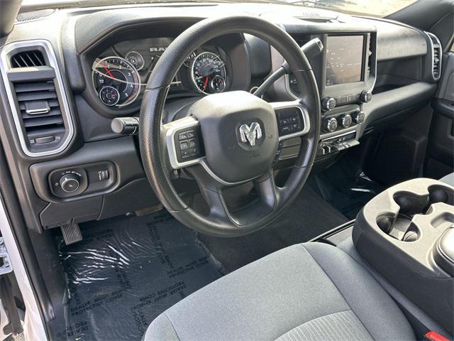 used 2022 Ram 2500 car, priced at $41,000