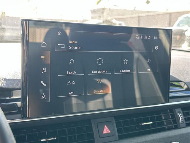 used 2020 Audi A4 car, priced at $17,995