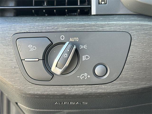 used 2020 Audi A4 car, priced at $17,995