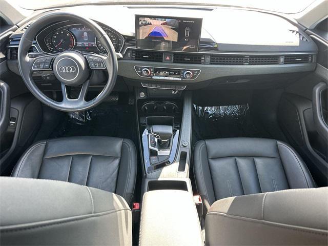 used 2020 Audi A4 car, priced at $17,995