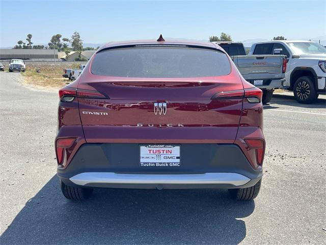 new 2025 Buick Envista car, priced at $25,129