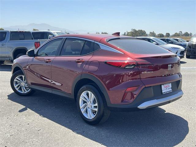 new 2025 Buick Envista car, priced at $25,129