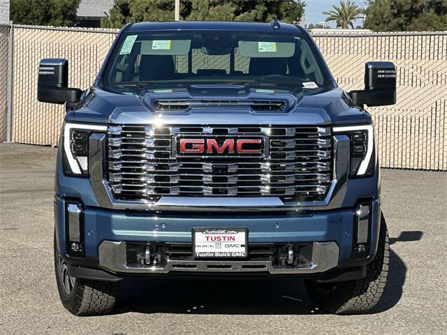 new 2025 GMC Sierra 2500 car, priced at $87,940