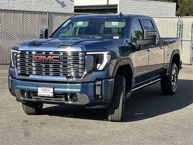 new 2025 GMC Sierra 2500 car, priced at $87,940