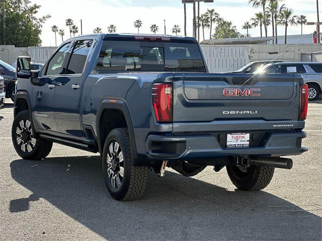 new 2025 GMC Sierra 2500 car, priced at $87,940