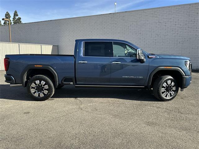 new 2025 GMC Sierra 2500 car, priced at $87,940