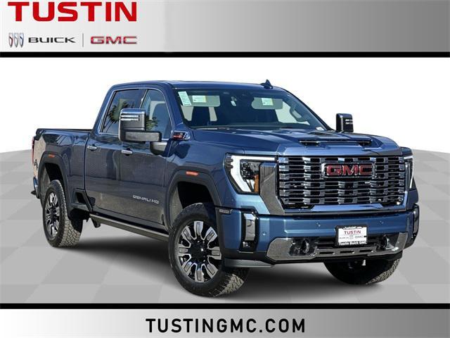 new 2025 GMC Sierra 2500 car, priced at $85,685