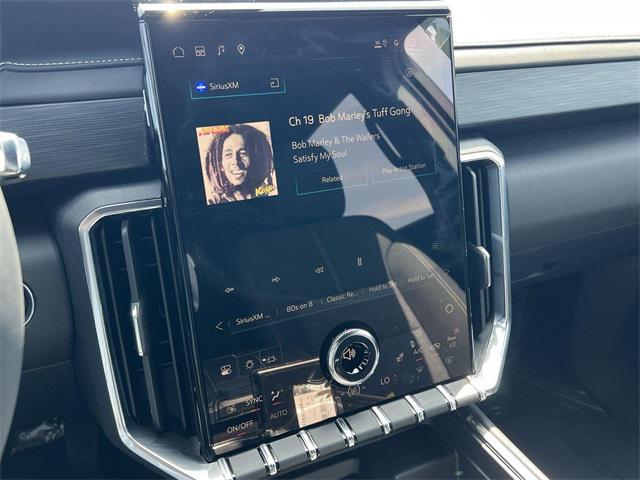 new 2025 GMC Acadia car, priced at $37,481