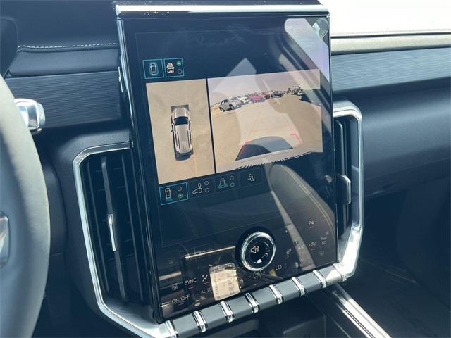 new 2025 GMC Acadia car, priced at $37,481